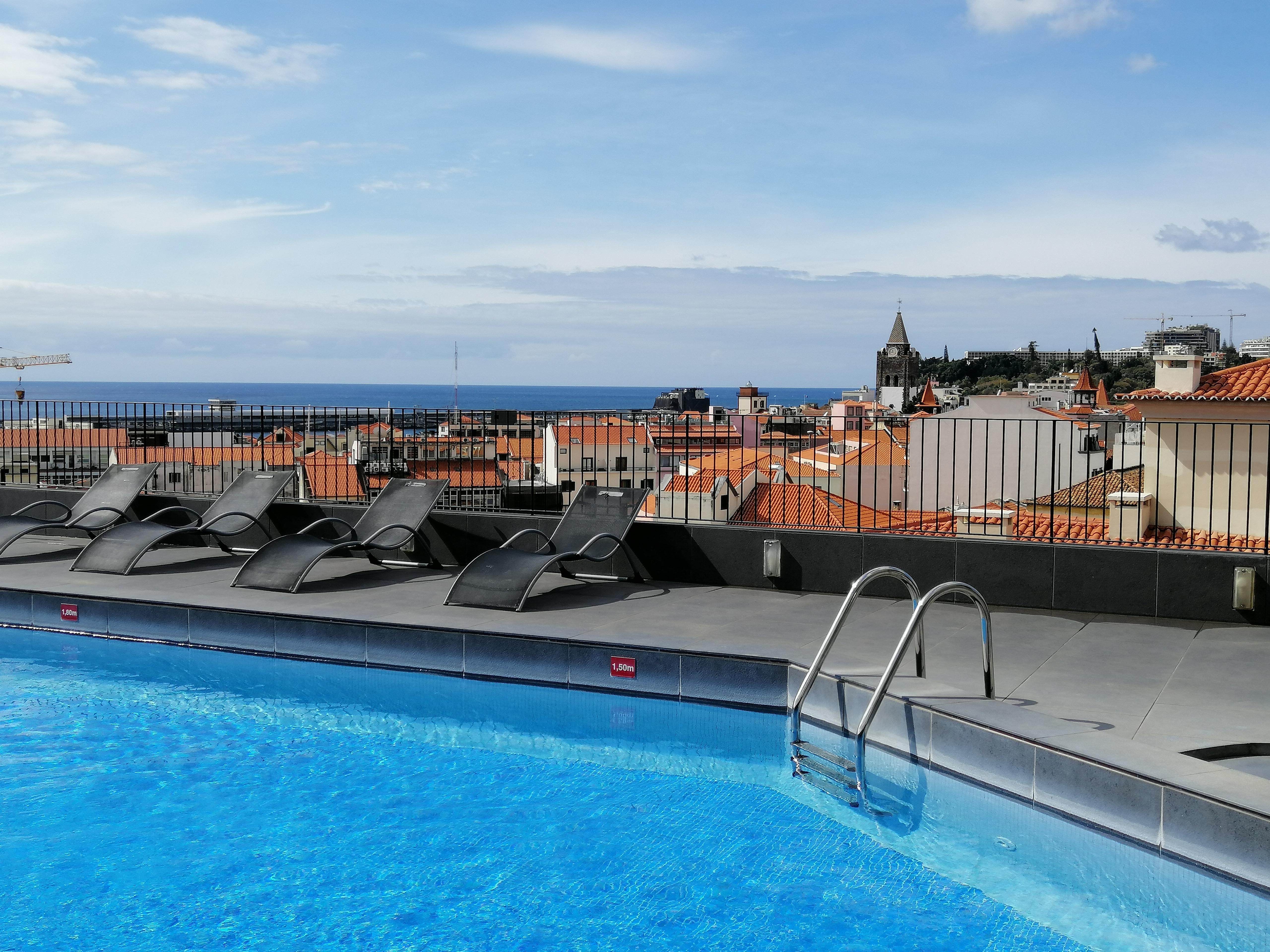 Hotel Do Carmo Funchal  Eksteriør bilde