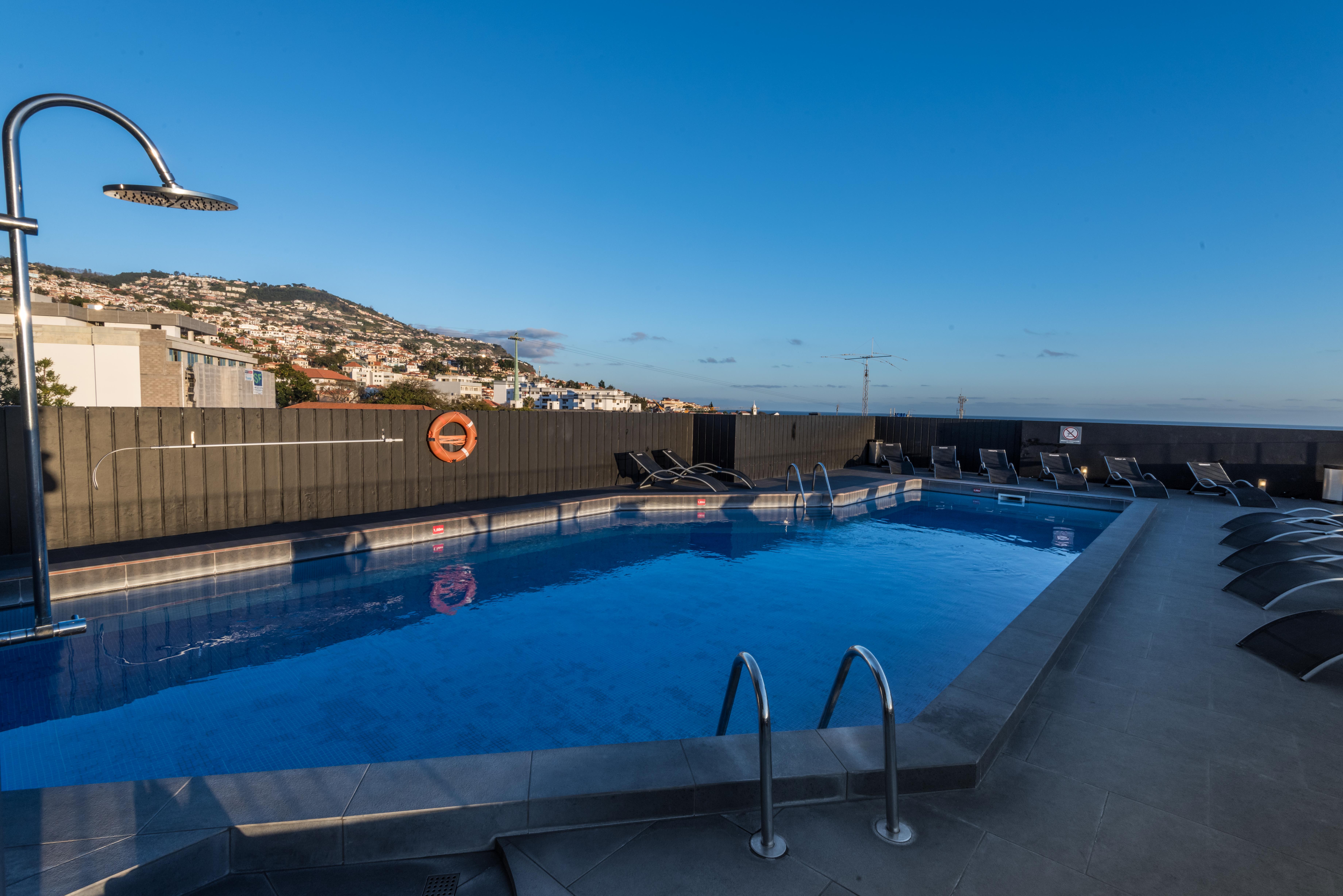 Hotel Do Carmo Funchal  Eksteriør bilde