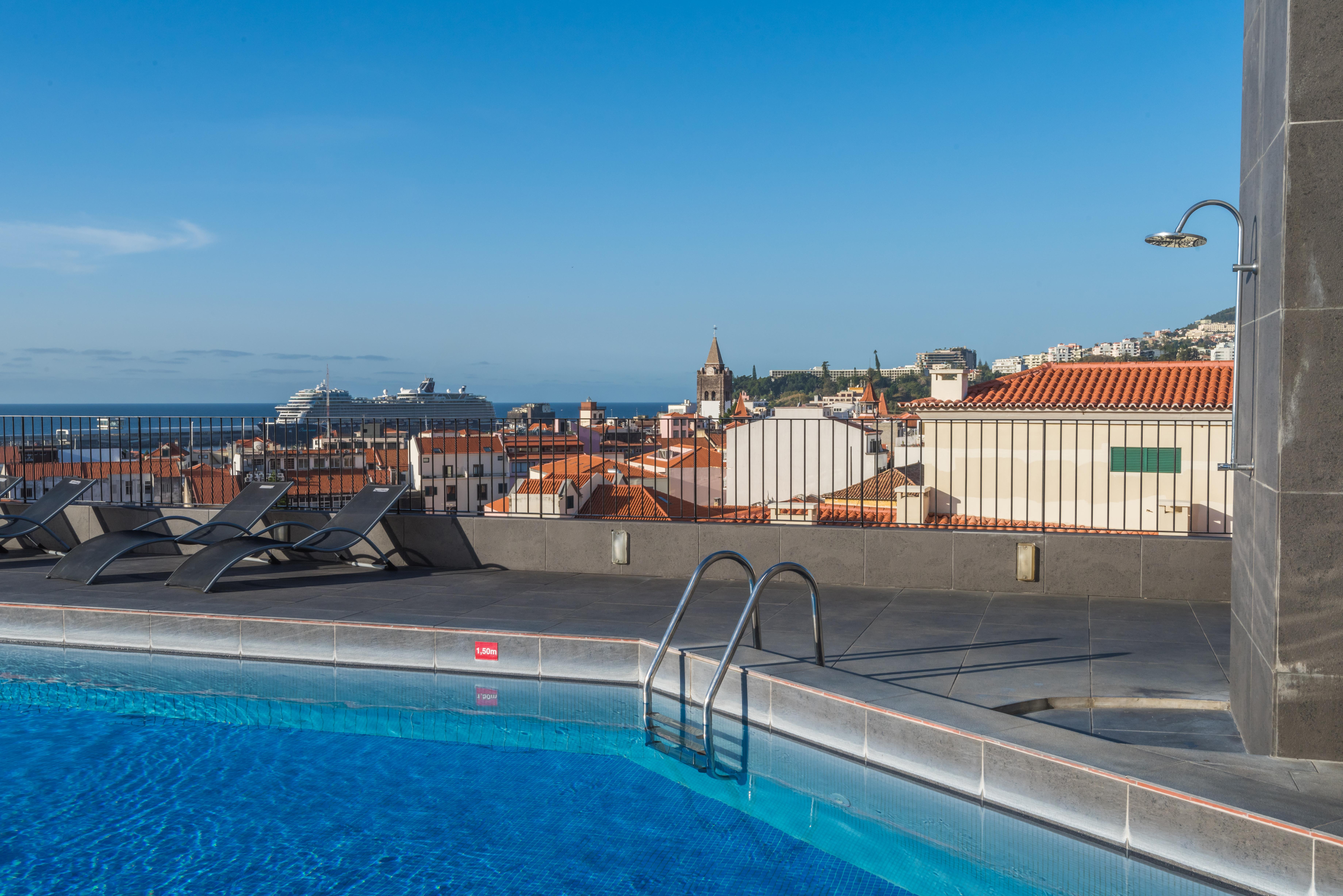 Hotel Do Carmo Funchal  Eksteriør bilde