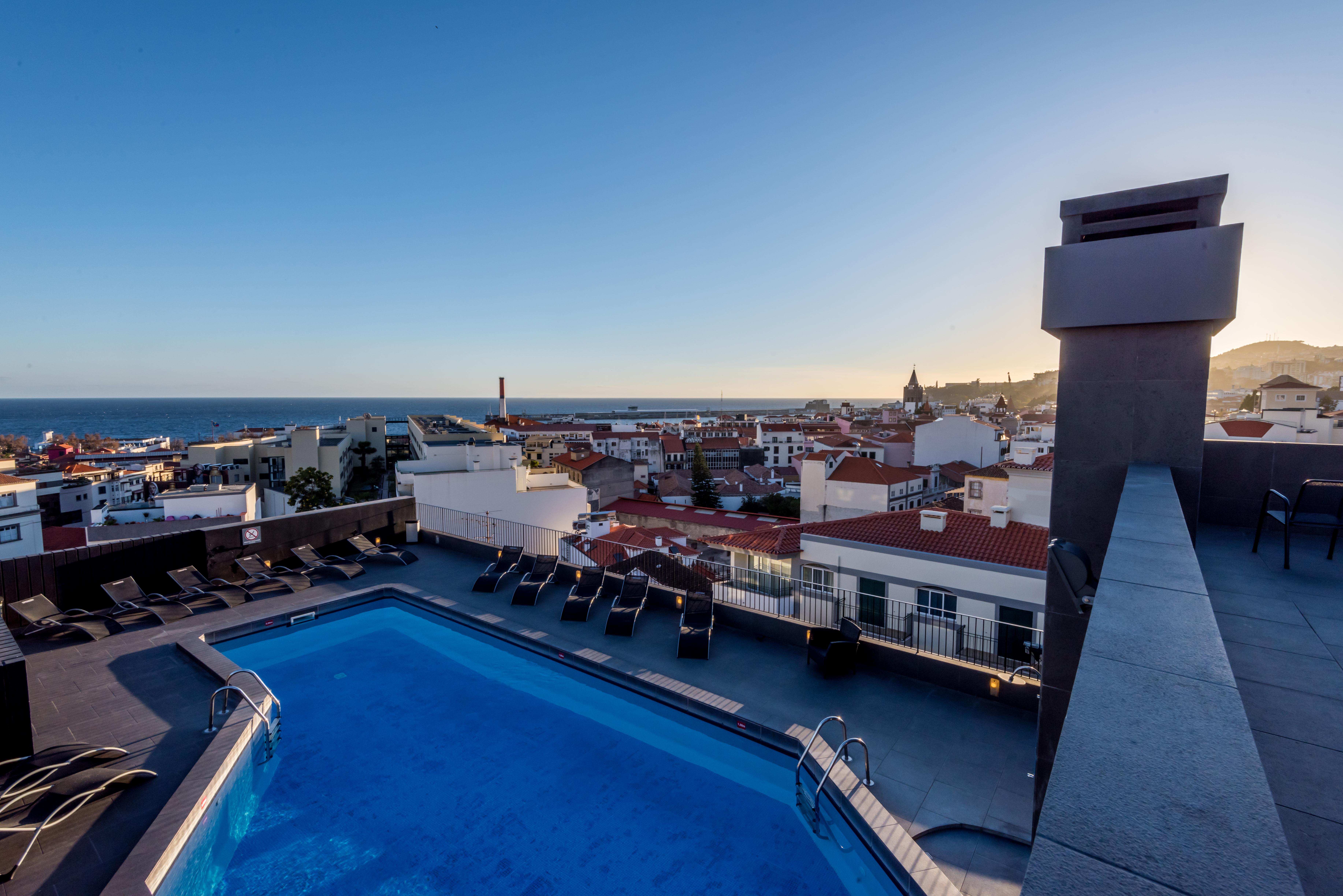 Hotel Do Carmo Funchal  Eksteriør bilde