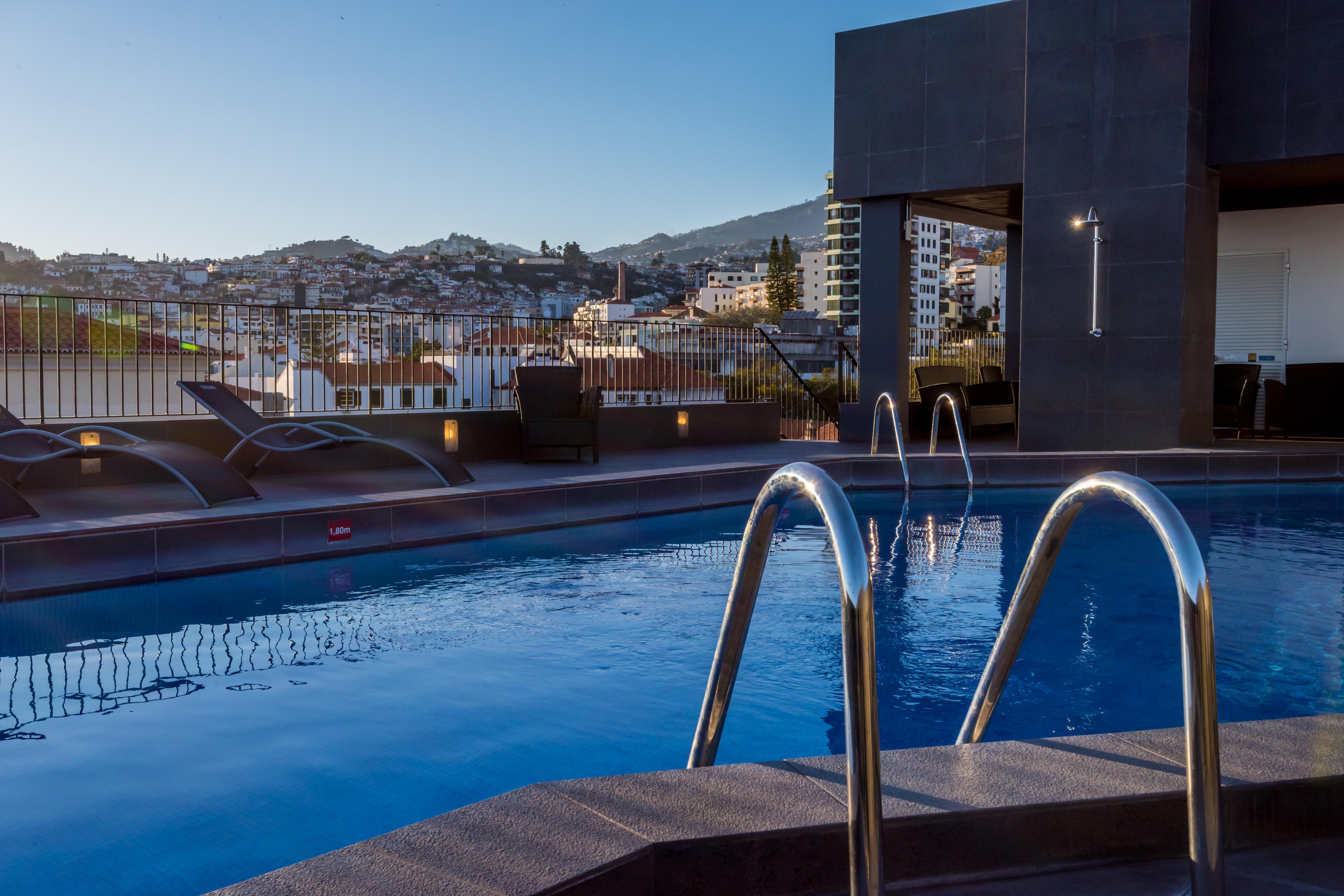 Hotel Do Carmo Funchal  Eksteriør bilde