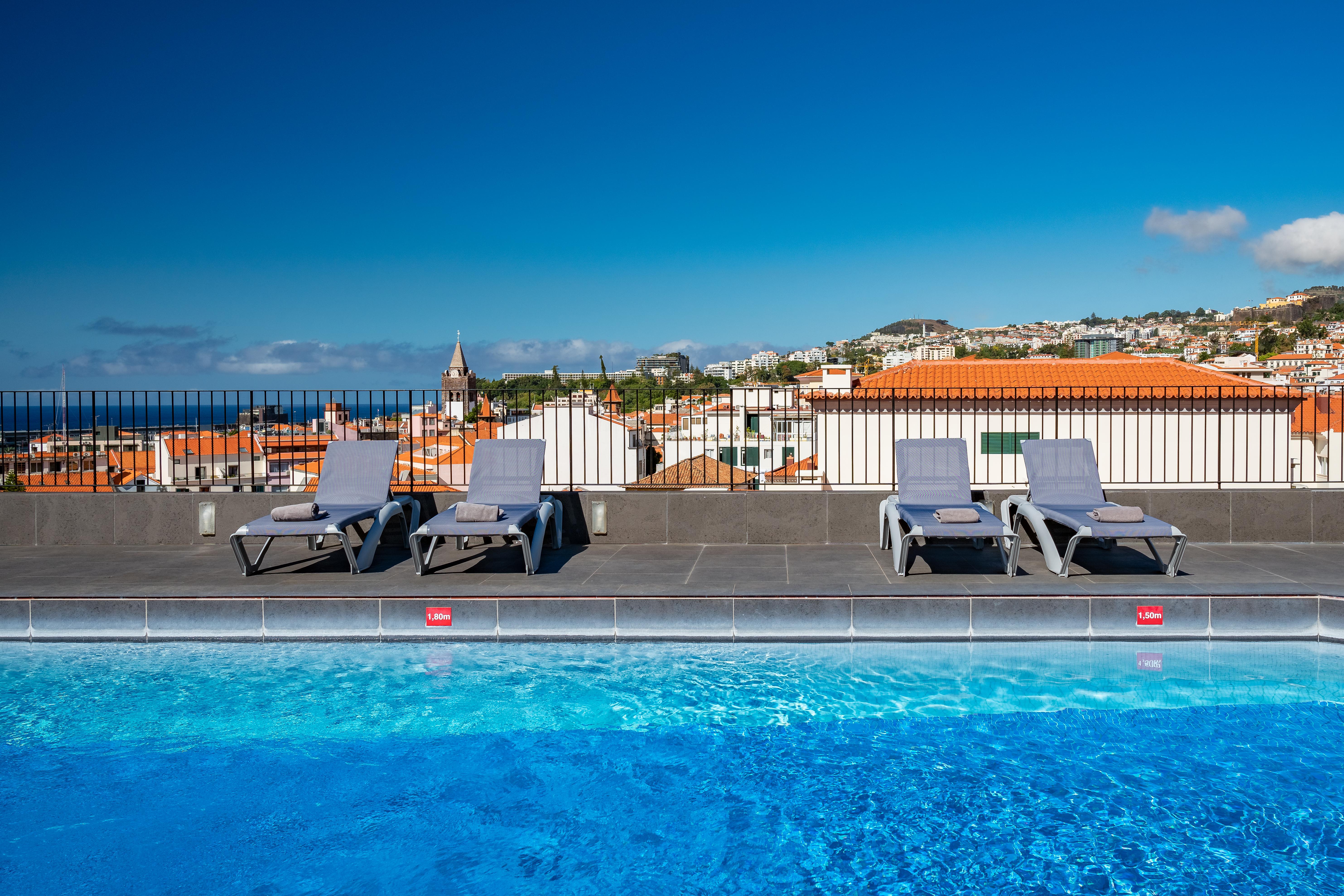 Hotel Do Carmo Funchal  Eksteriør bilde