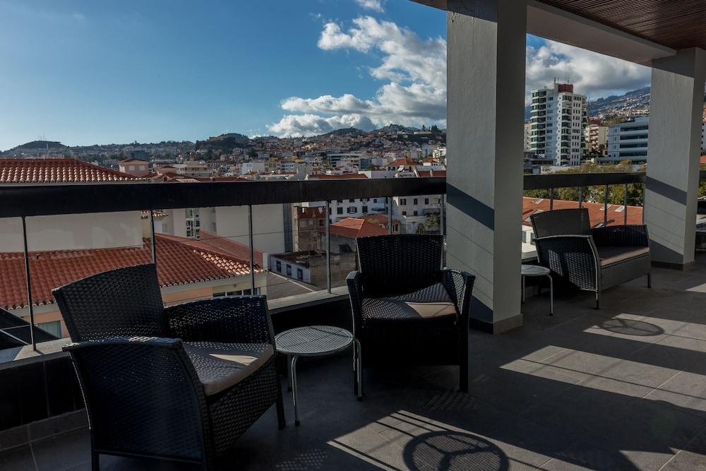 Hotel Do Carmo Funchal  Eksteriør bilde