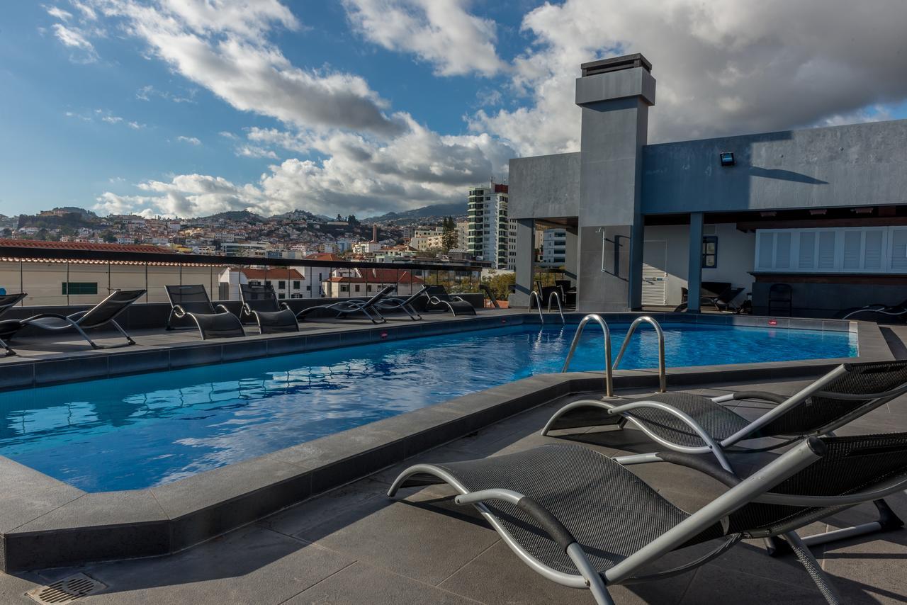 Hotel Do Carmo Funchal  Eksteriør bilde
