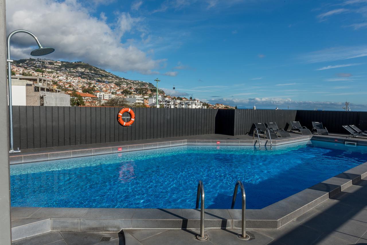 Hotel Do Carmo Funchal  Eksteriør bilde